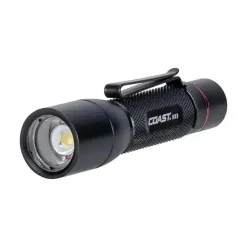 Coast - Taschenlampe HX5 410 Lumen schwarz rot