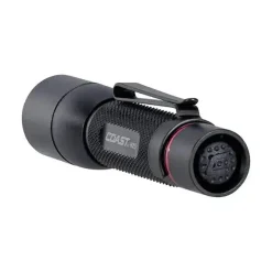 Coast - Taschenlampe HX5 410 Lumen schwarz rot