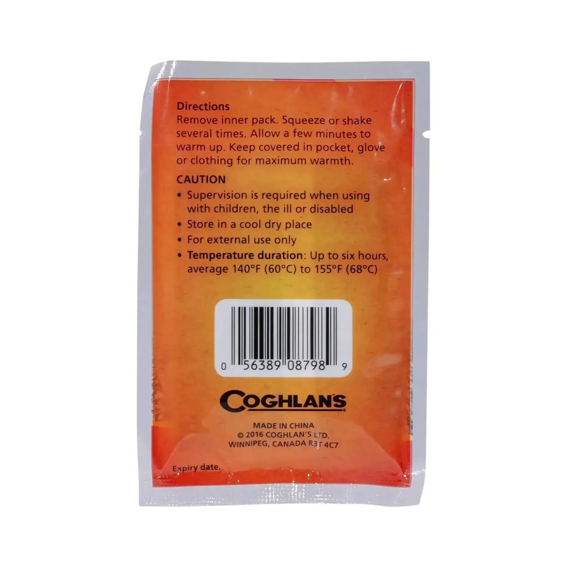 Coghlans - Handwärmer 6 Stunden