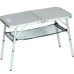 Coleman - Falttisch Mini Camp silberfarben