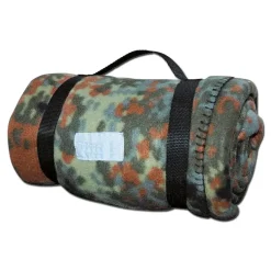 Commando Industries - Fleecedecke Army Style Freizeit