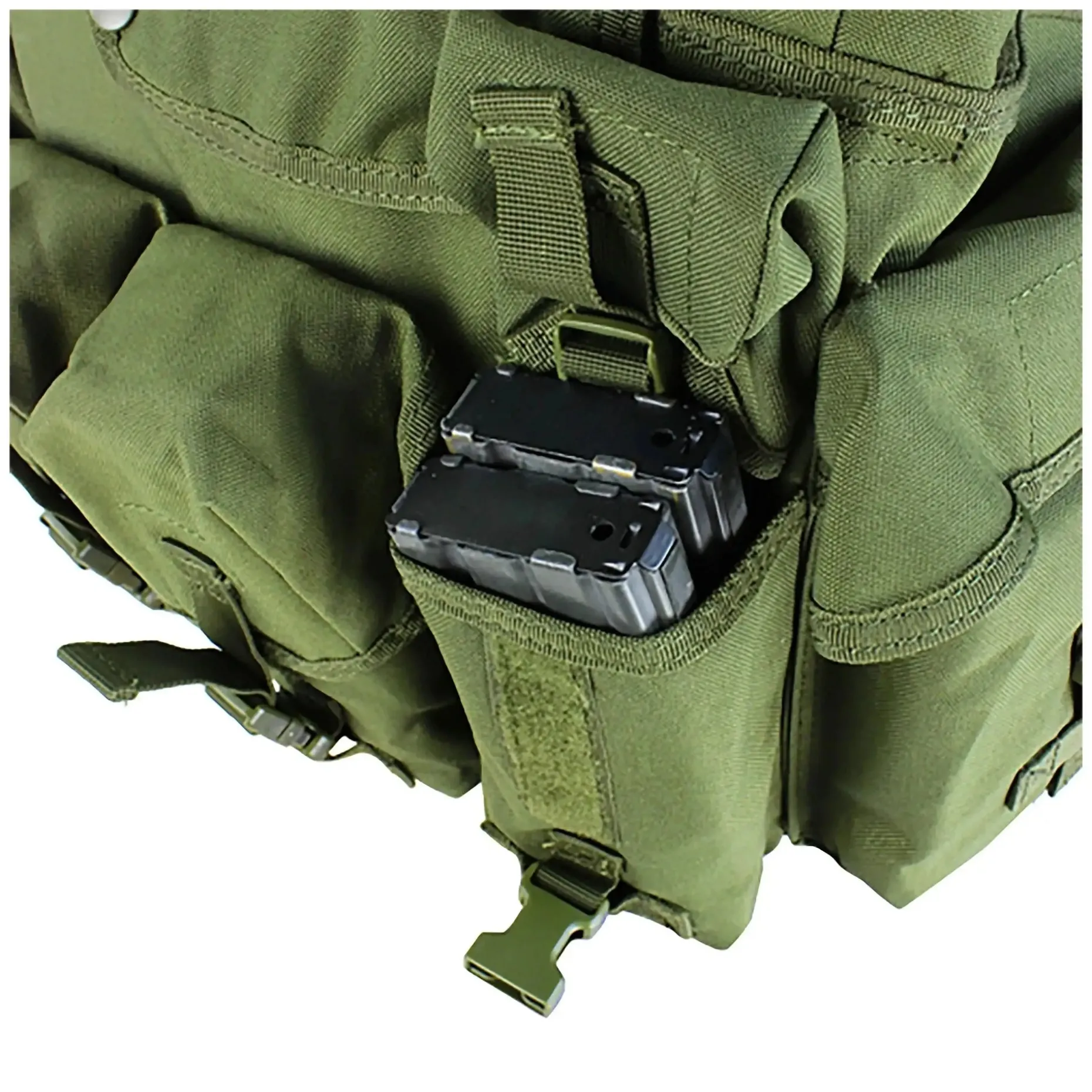 Condor Outdoor - Condor 7 Pocket Chest Rig oliv