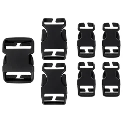 Condor Outdoor - Condor Buckle Repair Kit schwarz