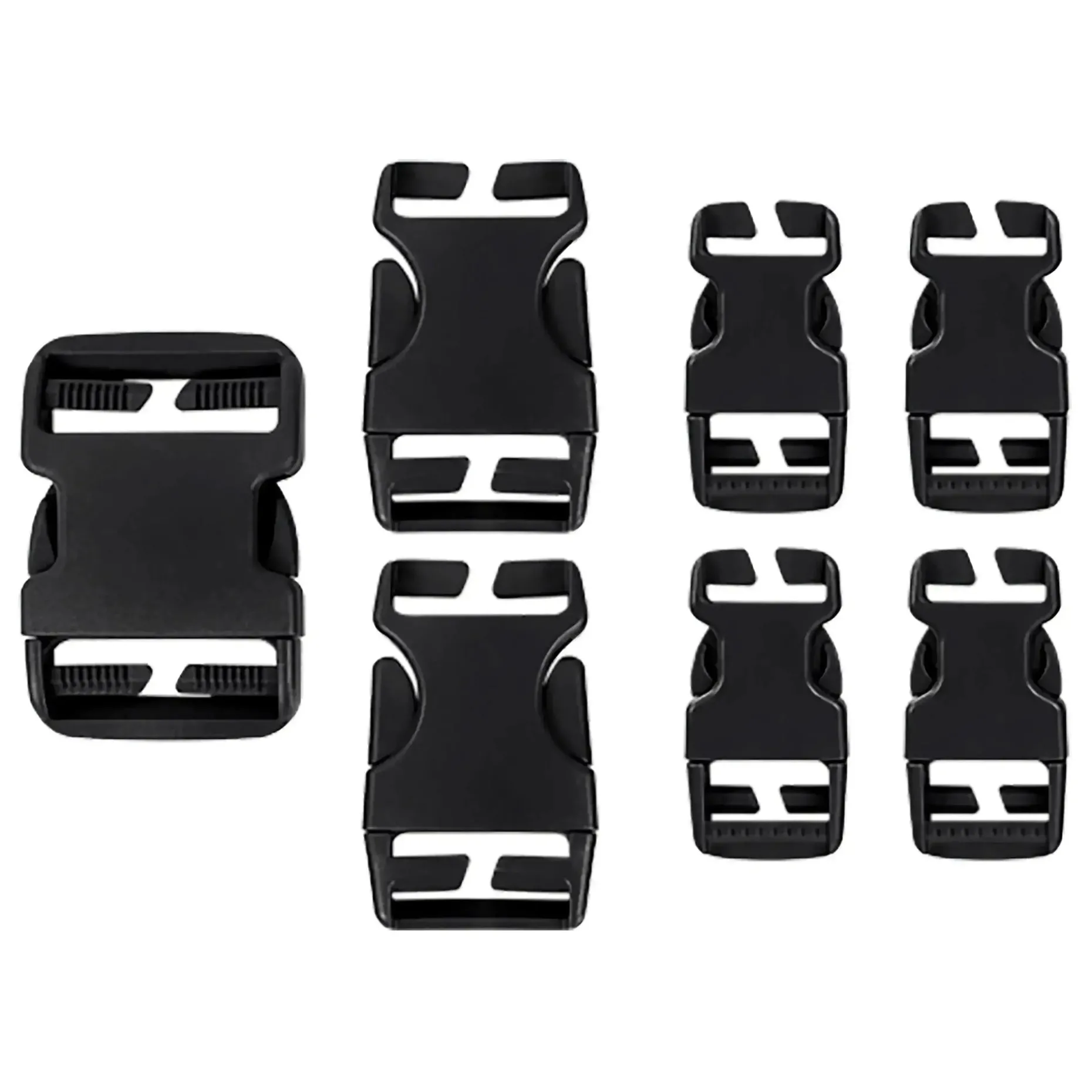 Condor Outdoor - Condor Buckle Repair Kit schwarz