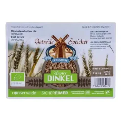 Convar-7 - Bio Dinkel DE-ÖKO-006 7.5 kg