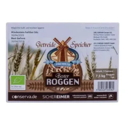 Convar-7 - Bio Roggen DE-ÖKO-006 7.5 kg