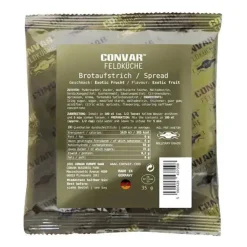 Convar-7 - Feldküche Brotaufstrich Exotic