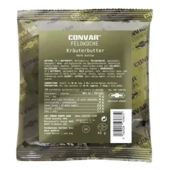 Convar-7 - Feldküche Kräuterbutter