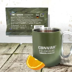 Convar-7 - Feldküche Orangentee