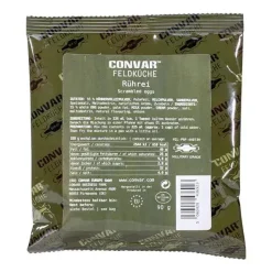 Convar-7 - Feldküche Rührei