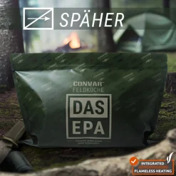 CONVAR Feldküche - DAS EPA Späher