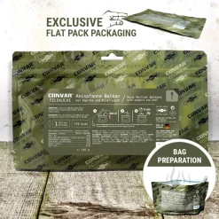 CONVAR Feldküche - Reispfanne Balkanart 190 g