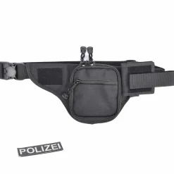 COP - Hüfttaschenholster MB6 Combo inklusive POLIZEI Aufschrift