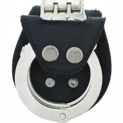 Coptex - Handschellenetui offen schwarz