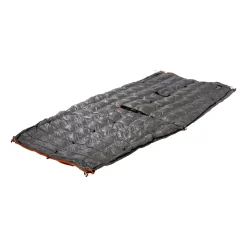 Crua Outdoors - Hängemattenisolation Crua Hammock Culla schwarz