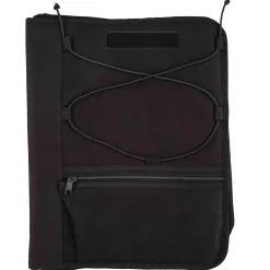 DCA - Schreibmappe Patrol A4 schwarz