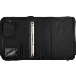 DCA - Schreibmappe Patrol A4 schwarz