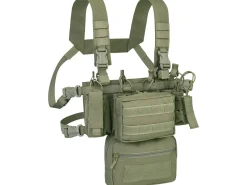 Defcon 5 - Chest Rig Combo Mini 900D Poly Molle