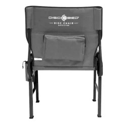 Disc-O-Bed - Campingstuhl Disc Chair grau