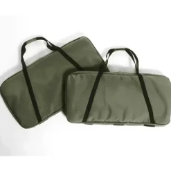 Disc-O-Bed - Feldbett Arm-O-Bunk mit Seitentaschen oliv