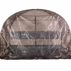 Disc-O-Bed - Feldbett Moskitonetz mit Rahmen