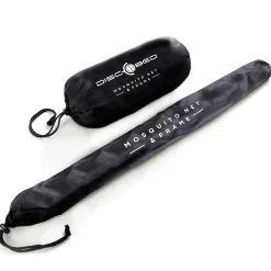 Disc-O-Bed - Feldbett Moskitonetz mit Rahmen