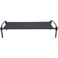 Disc-O-Bed - Feldbett Trundle anthrazit