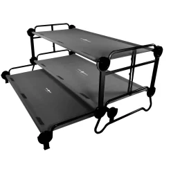 Disc-O-Bed - Feldbett Trundle anthrazit