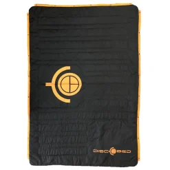 Disc-O-Bed - Multifunktionsdecke All in One schwarz