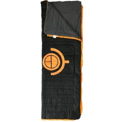 Disc-O-Bed - Multifunktionsdecke All in One schwarz