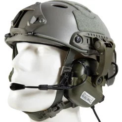 EARMOR - Aktivgehörschutz M32X PLUS Set