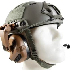 EARMOR - Aktivgehörschutz M32X PLUS Set