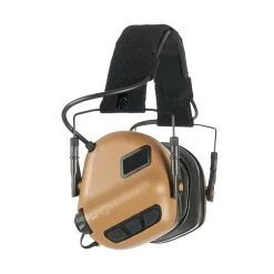 EARMOR - Aktivgehörschutz M31 PLUS