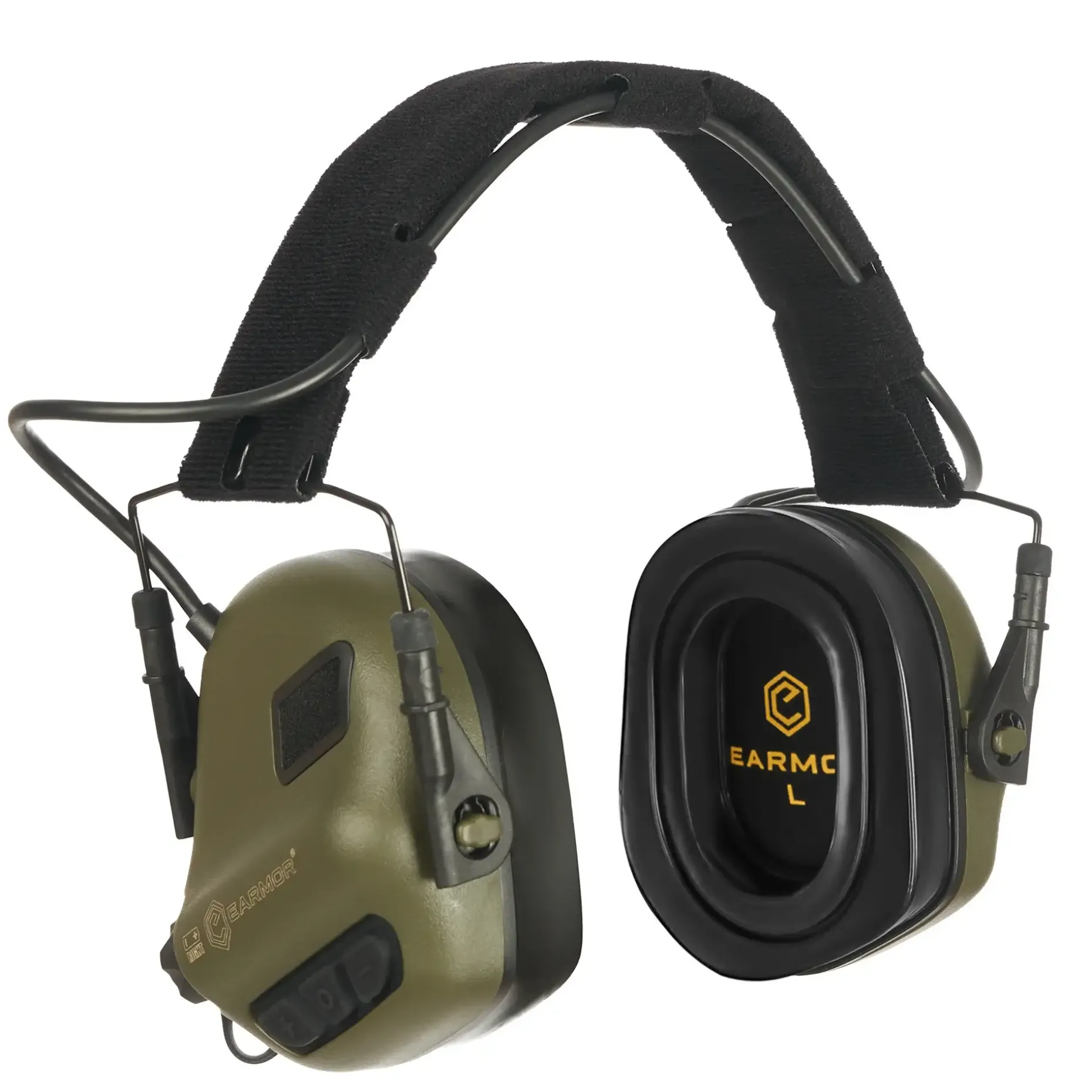 EARMOR - Aktivgehörschutz M31 PLUS