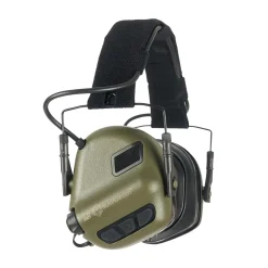 EARMOR - Aktivgehörschutz M31 PLUS