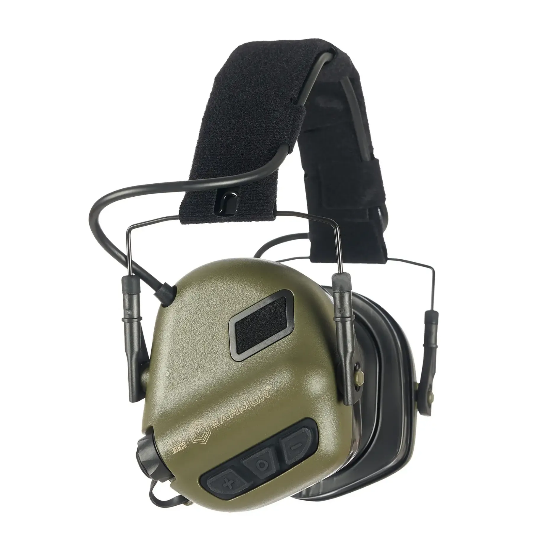 EARMOR - Aktivgehörschutz M31 PLUS