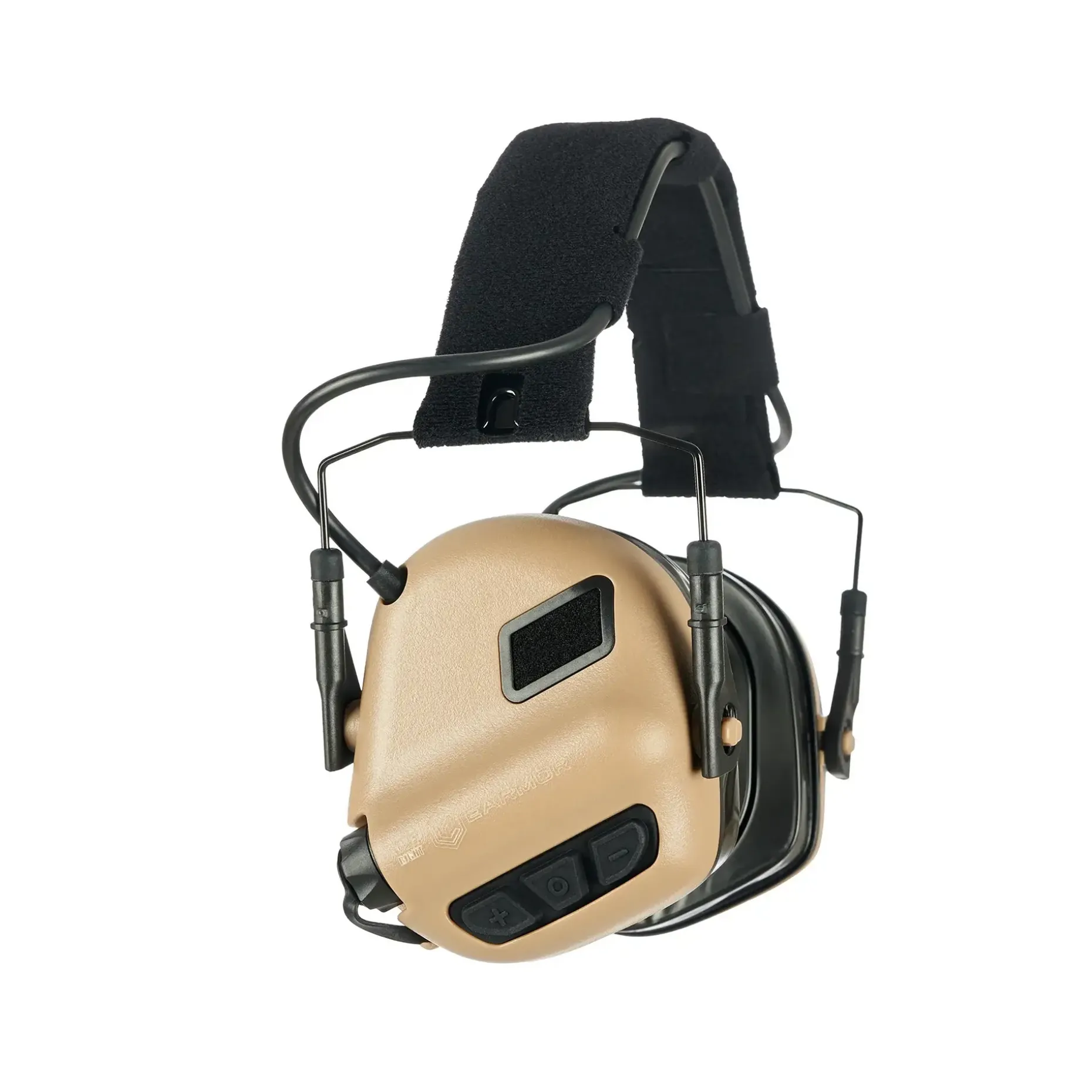 EARMOR - Aktivgehörschutz M31 PLUS