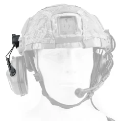 EARMOR - Helm Rail Adapter M11