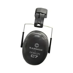 EARMOR - MaxDefense Gehörschutz C7 NRR32
