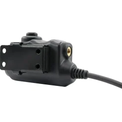 EARMOR - Tactical PTT Push To Talk für Kennwood 2-pin