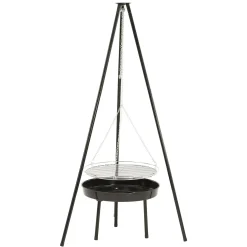 EasyCamp - Lagerfeuer-Dreibein Deluxe