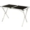 EasyCamp - Tisch Rennes L schwarz