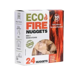Eco Fire - Feueranzünder Nuggets 24 Stück