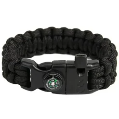 EDCX - Fallschirmleinen-Armband Cobra Survival