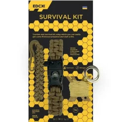 EDCX - Survivalkit