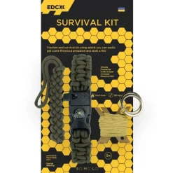 EDCX - Survivalkit