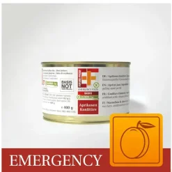 Emergency Food - Aprikosen Konfitüre