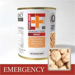 Emergency Food - Basics Kichererbsen