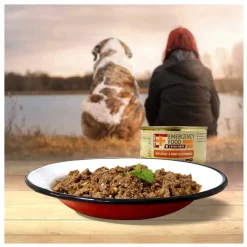 Emergency Food - Basics Meat Geflügel Rind Schwein