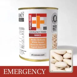 Emergency Food - Basics Weiße Bohnen